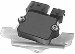 Standard Motor Products LX732 Ignition Module (LX732, LX-732)