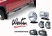 Westin 36-5180 Xtreme Polished Push Bar (W16365180, 36-5180, 365180)