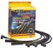ACCEL 5040K 8mm Super Stock Spiral Universal Wire Set - Black (5040K, A355040K)