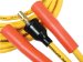 ACCEL 4021 SuperStock 8mm 4000 Series Yellow Graphite Spark Plug Wire Set (4021, A354021)