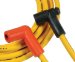 ACCEL 4049 8mm Super Stock Graphite Custom Wire Set - Yellow (4049, A354049)