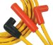 ACCEL 4065 8mm Super Stock Graphite Custom Wire Set - Yellow (A354065, 4065)