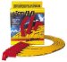 ACCEL 8033 8.8mm Spiral Universal Fit Wire Set - Yellow (8033, A358033)