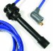 ACCEL 7922B 300 Plus ThunderSport Blue Ferro-Spiral Spark Plug Wire Set (7922B, A357922B)