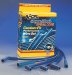 ACCEL 5127B 8 mm Super Stock Blue Spiral Wire Set (5127B, A355127B)