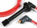ACCEL 7915R 300 Plus ThunderSport Red Ferro-Spiral Spark Plug Wire Set (A357915R, 7915R)