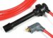 Accel 7922R 300 Plus ThunderSport Red Ferro-Spiral Spark Plug Wire Set (7922R, A357922R)
