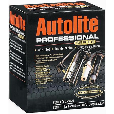 Autolite Ignition Wire/Cable Professional Series Wires 97121 (97121)
