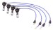 Beck Arnley  175-5972  Premium Ignition Wire Set (1755972, 175-5972)