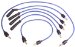 Beck Arnley  175-5651  Premium Ignition Wire Set (1755651, 175-5651)