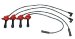 Bosch 09026 Premium Spark Plug Wire Set (09 026, 09026, BS09026)