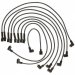Bosch 09669 Premium Spark Plug Wire Set (09669, BS09669)
