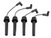Bosch 09359 Premium Spark Plug Wire Set (09 359, 9359, 09359, BS09359)