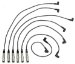 Bosch 09338 Premium Spark Plug Wire Set (09 338, 09338, 9338, BS09338)