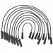 Bosch 09751 Premium Spark Plug Wire Set (09751, BS09751)