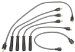 Bosch 09065 Premium Spark Plug Wire Set (9065, 09065, 09 065, BS09065)