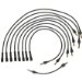 Bosch 09607 Premium Spark Plug Wire Set (09607, BS09607)