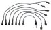 Bosch 09295 Premium Spark Plug Wire Set (09295, 09 295, 9295, BS09295)