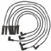 Bosch 09377 Premium Spark Plug Wire Set (09377, BS09377)