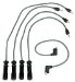 Bosch 09231 Premium Spark Plug Wire Set (09 231, 9231, BS09231, 09231)