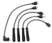Bosch 09045 Premium Spark Plug Wire Set (09045, 09 045, 9045, BS09045)