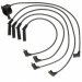 Bosch 09408 Premium Spark Plug Wire Set (09408, BS09408)