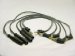 Bosch 09072 Premium Spark Plug Wire Set (09072, 9072, BS09072)