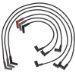 Bosch 09459 Premium Spark Plug Wire Set (09459, BS09459)