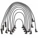 Bosch 09676 Premium Spark Plug Wire Set (09676, BS09676)