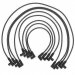 Bosch 09699 Premium Spark Plug Wire Set (09699, BS09699)