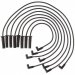 Bosch 09674 Premium Spark Plug Wire Set (09674, BS09674)