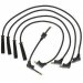 Bosch 09094 Premium Spark Plug Wire Set (09094, BS09094)