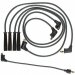 Bosch 09414 Premium Spark Plug Wire Set (09414, BS09414)