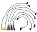 Bosch 09801 Premium Spark Plug Wire Set (09 801, 09801, BS09801)