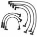 Bosch 09688 Premium Spark Plug Wire Set (09688, BS09688)