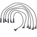 Bosch 09671 Premium Spark Plug Wire Set (09671, BS09671)
