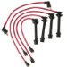 Bosch 09085 Premium Spark Plug Wire Set (09085, BS09085)