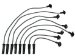 Bosch 09642 Premium Spark Plug Wire Set (09 642, 9642, 09642, BS09642)