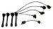 Bosch 09373 Premium Spark Plug Wire Set (9373, 09 373, BS09373, 09373)