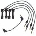 Bosch 09336 Premium Spark Plug Wire Set (09336, BS09336)
