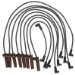 Bosch 09682 Premium Spark Plug Wire Set (09682, BS09682)