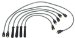 Bosch 09039 Premium Spark Plug Wire Set (09039, 9039, 09 039, BS09039)