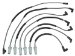 Bosch 09713 Premium Spark Plug Wire Set (09713, 9713, 09 713, BS09713)