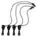 Bosch 09246 Premium Spark Plug Wire Set (09246, 9246, 09 246, BS09246)