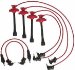 Bosch 09127 Premium Spark Plug Wire Set (9127, 09 127, BS09127, 09127)