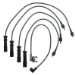 Bosch 09225 Premium Spark Plug Wire Set (09225, BS09225)