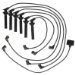 Bosch 09393 Premium Spark Plug Wire Set (09393, BS09393)