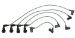 Bosch 09115 Premium Spark Plug Wire Set (09115, 9115, 09 115, BS09115)