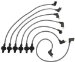 Bosch 09096 Premium Spark Plug Wire Set (09096, BS09096)