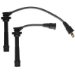 Bosch 09483 Premium Spark Plug Wire Set (09483, BS09483)